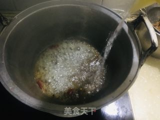 泡胡萝卜娃娃菜的做法步骤：5