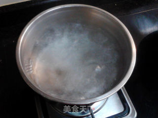 腊肉蘑菇南瓜汤圆的做法步骤：10