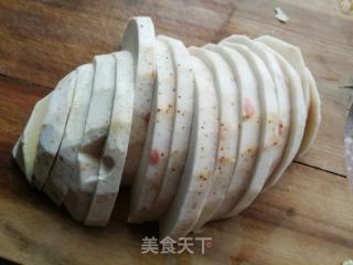 五花肉香芋煲的做法步骤：4