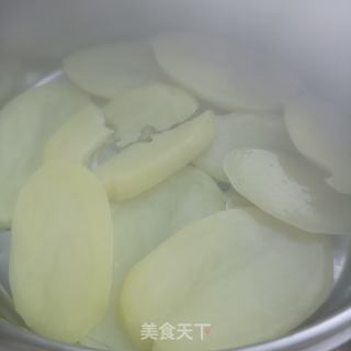 土豆虾仁软饼的做法步骤：12