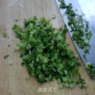 土豆虾仁软饼的做法步骤：11