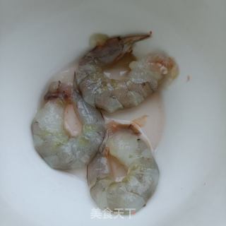 土豆虾仁软饼的做法步骤：5