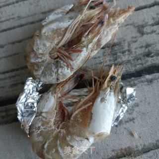 土豆虾仁软饼的做法步骤：4