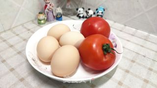 番茄炒蛋的做法步骤：1