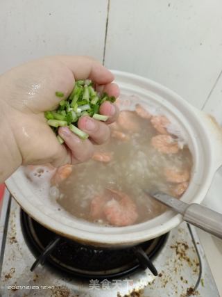 海鲜粥的做法步骤：7