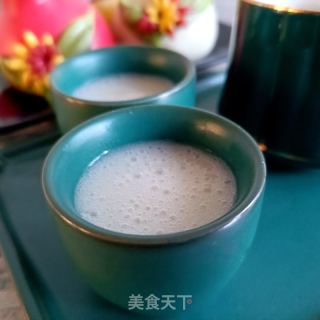荸荠香蕉银耳羹的做法步骤：9