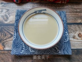 桂圆腰果豆浆的做法步骤：10