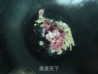 肉炒香干的做法步骤：4