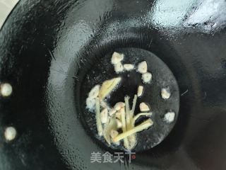 肉炒香干的做法步骤：3
