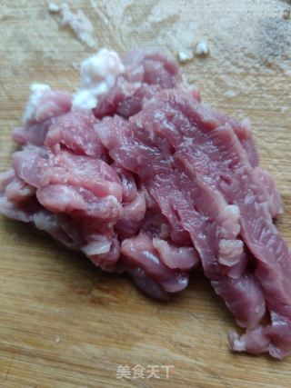 肉炒香干的做法步骤：2