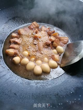 腐乳叉烧五花肉的做法步骤：8