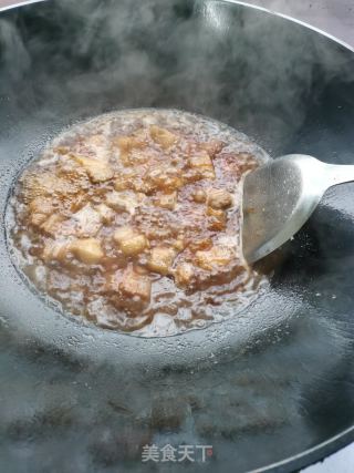 腐乳叉烧五花肉的做法步骤：7