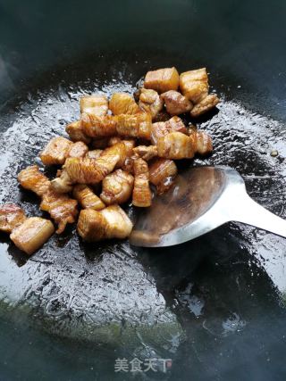 腐乳叉烧五花肉的做法步骤：5