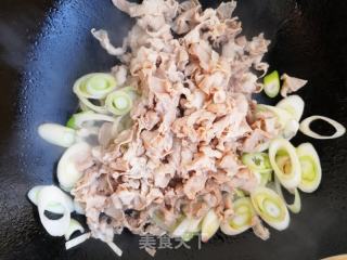 葱爆羊肉的做法步骤：12