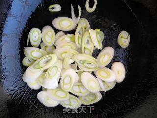 葱爆羊肉的做法步骤：11