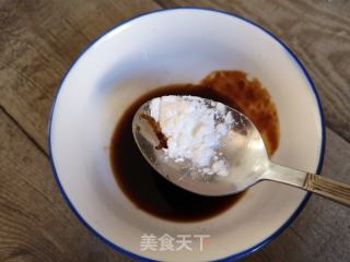 葱爆羊肉的做法步骤：9