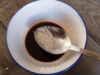 葱爆羊肉的做法步骤：8