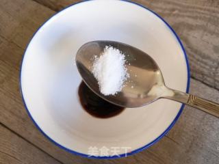 葱爆羊肉的做法步骤：4