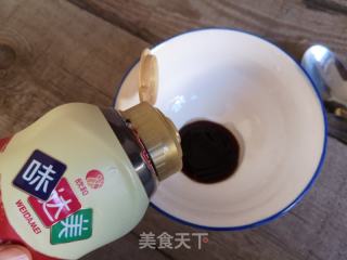 葱爆羊肉的做法步骤：3
