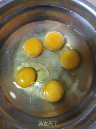 牛肉丸鸡蛋菜汤的做法步骤：4