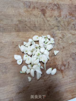 黄心菜炒白萝卜丝的做法步骤：4