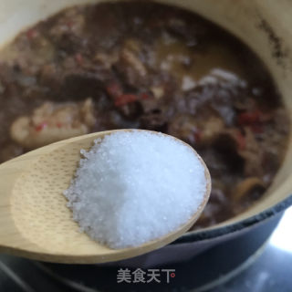 剁椒炖排骨的做法步骤：9