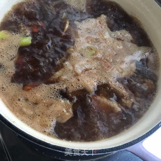 剁椒炖排骨的做法步骤：7