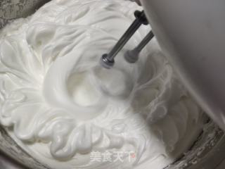 十寸葡萄干蔓越莓戚风蛋糕的做法步骤：17