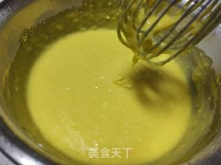十寸葡萄干蔓越莓戚风蛋糕的做法步骤：13