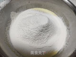 十寸葡萄干蔓越莓戚风蛋糕的做法步骤：12