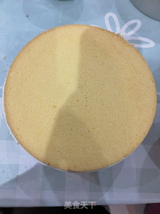 草莓炸蛋蛋糕的做法步骤：10