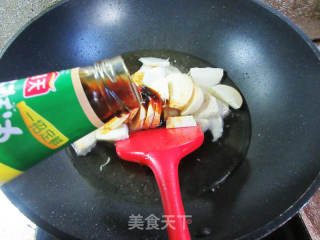 冬笋烧圆素鸡的做法步骤：8