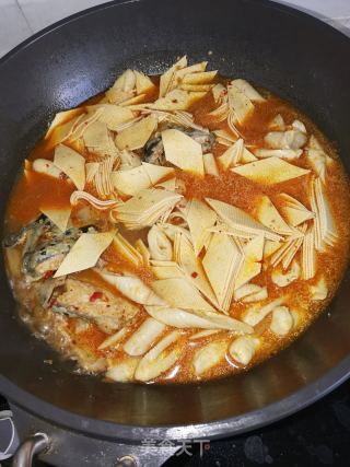 麻辣清江鱼的做法步骤：8