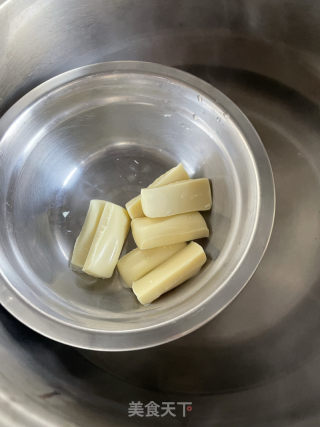 橙子巧克力-冬日的幸福时刻的做法步骤：10