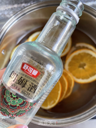 橙子巧克力-冬日的幸福时刻的做法步骤：7