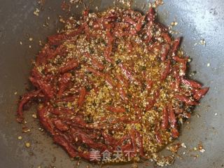 麻辣牛肉干的做法步骤：23