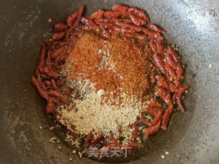 麻辣牛肉干的做法步骤：22