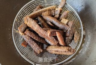 麻辣牛肉干的做法步骤：18