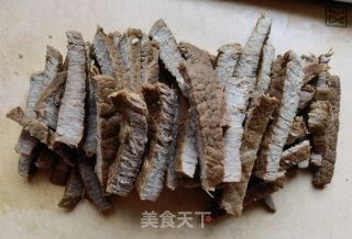 麻辣牛肉干的做法步骤：11