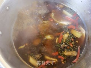 麻辣牛肉干的做法步骤：9