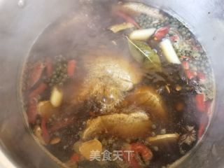 麻辣牛肉干的做法步骤：8