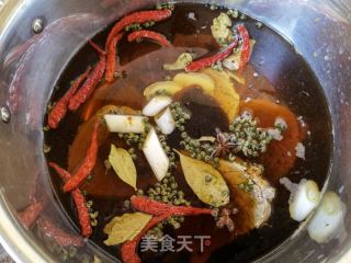 麻辣牛肉干的做法步骤：7