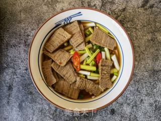 牛肉汤土豆粉的做法步骤：8