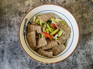 牛肉汤土豆粉的做法步骤：7