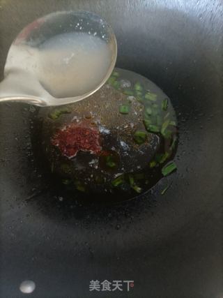 青菜肉丸的做法步骤：18