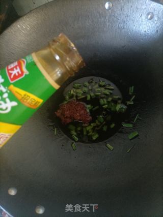 青菜肉丸的做法步骤：17
