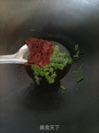 青菜肉丸的做法步骤：15
