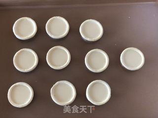 迷你蛋挞（全蛋版）的做法步骤：4