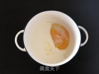 迷你蛋挞（全蛋版）的做法步骤：2