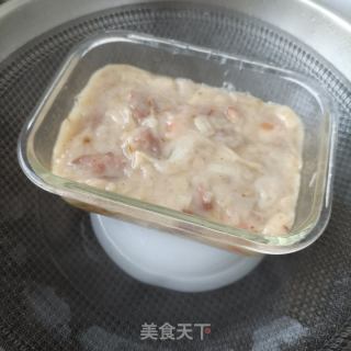 “腊味”煎辣肠芋头糕的做法步骤：23